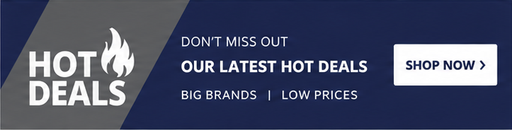 Hot Deals at Ian Black in Cottingham Hull